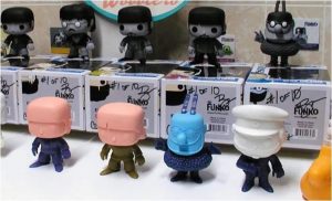 Funko Prototypes