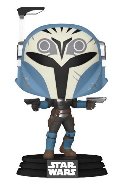 Star Wars Mandalorian