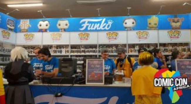 Funko Convention