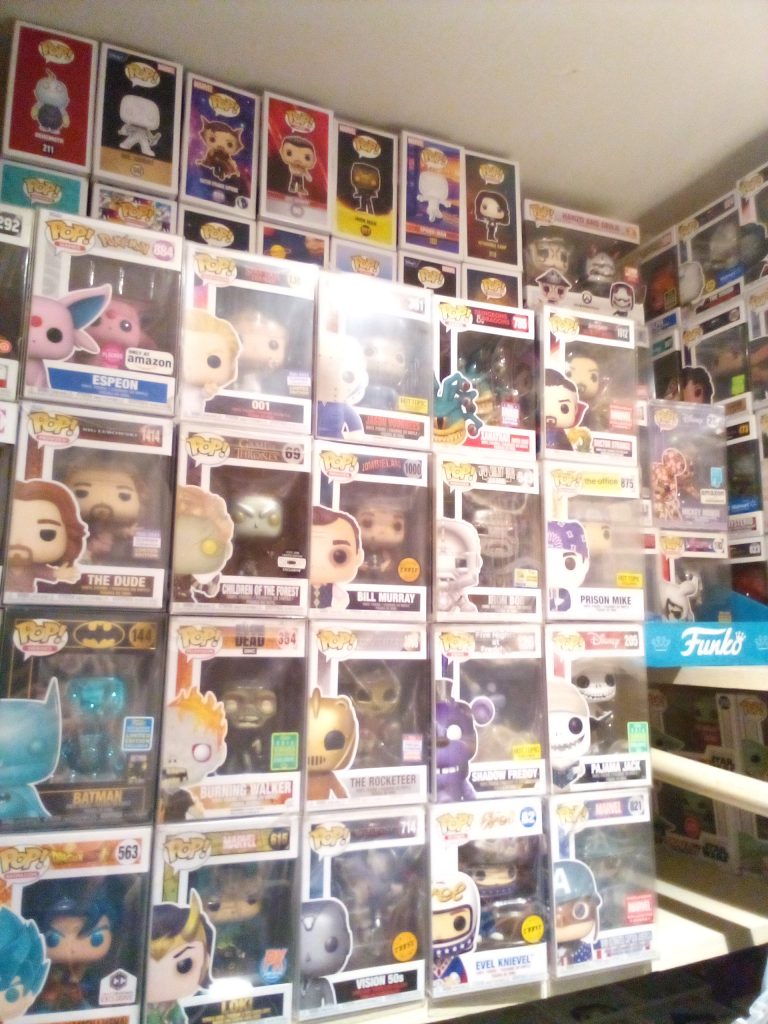 collector showcase