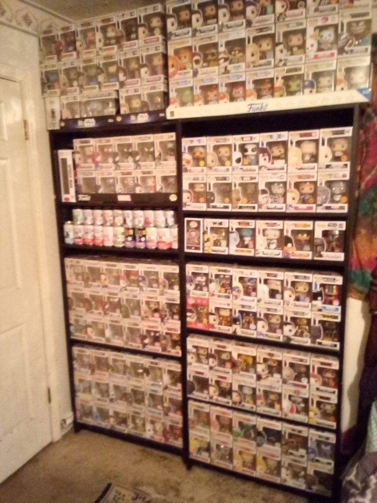 collector showcase