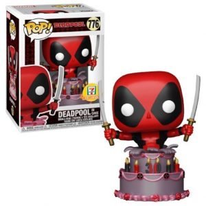 Pop! Marvel