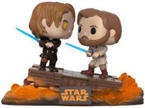 Star Wars Obi Wan Kenobi Anakin Skywalker