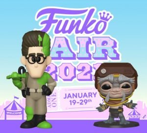 Funko Fair