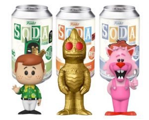 Funko Soda