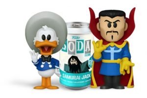 Funko Soda