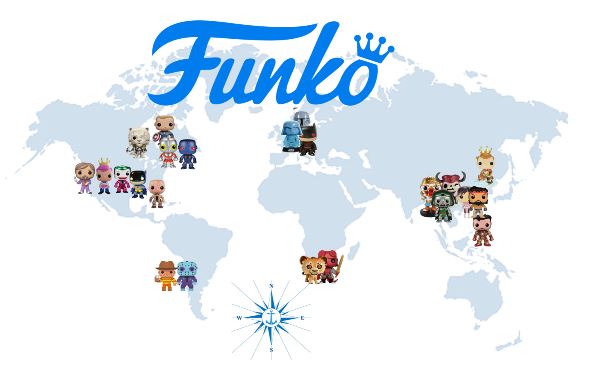 Funko Convention