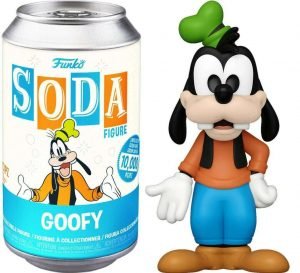 Disney Soda