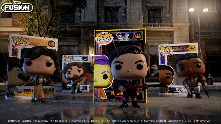 Image by Funko