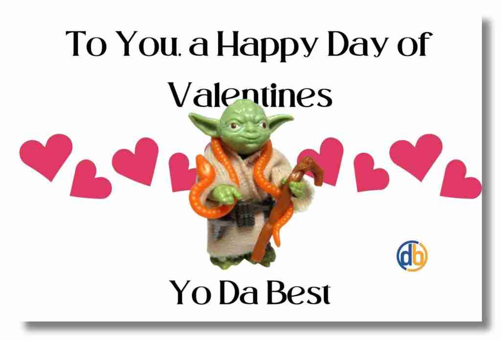 hobbyDB Valentine's Day Cards