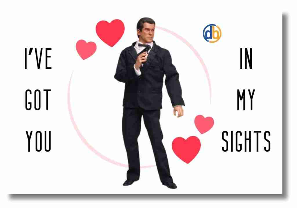 hobbyDB Valentine