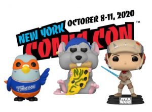 New York Comic Con 2020