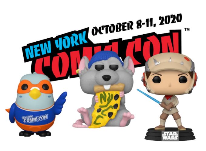 New York Comic Con 2020