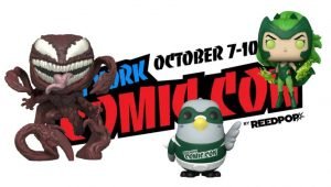 New York Comic Con