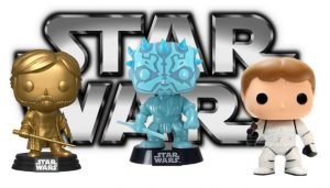 Pop! Star Wars