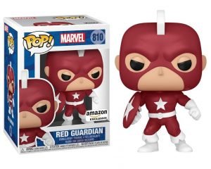 Pop! Marvel