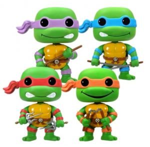 TMNT Amazon