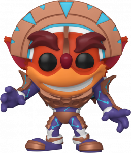 Crash Bandicoot